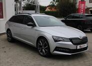 Škoda Superb 2