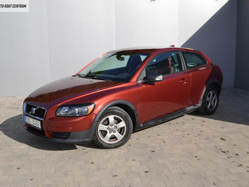 Volvo C30