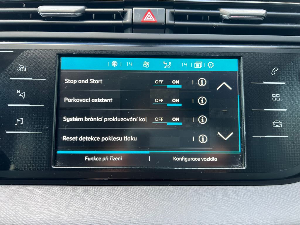 Citroën C4 Picasso