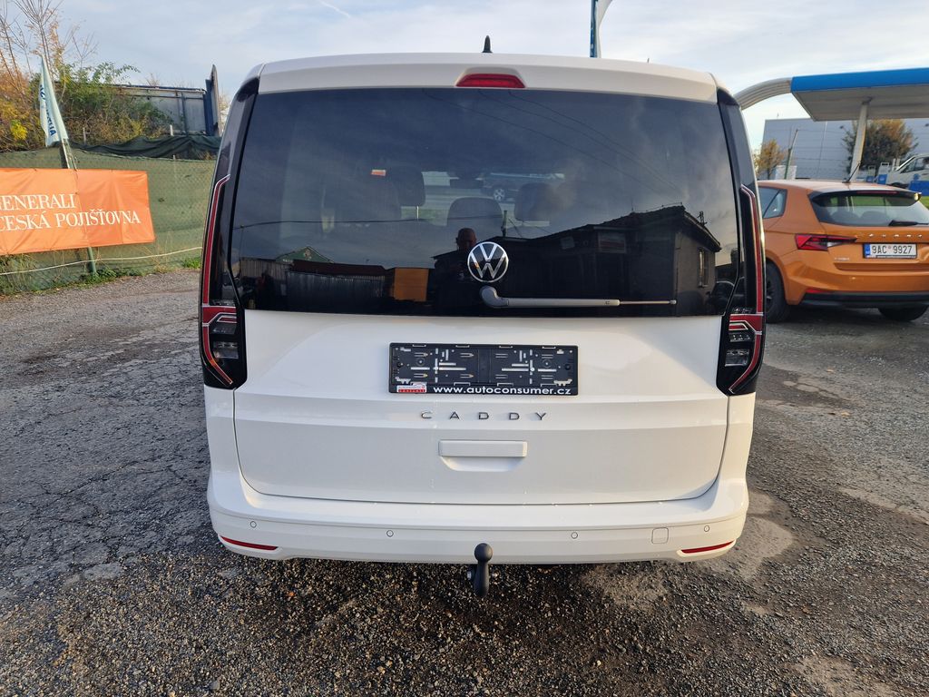 Volkswagen Caddy