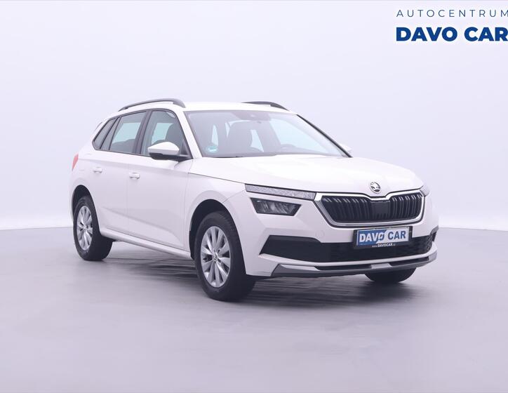Škoda Kamiq 1