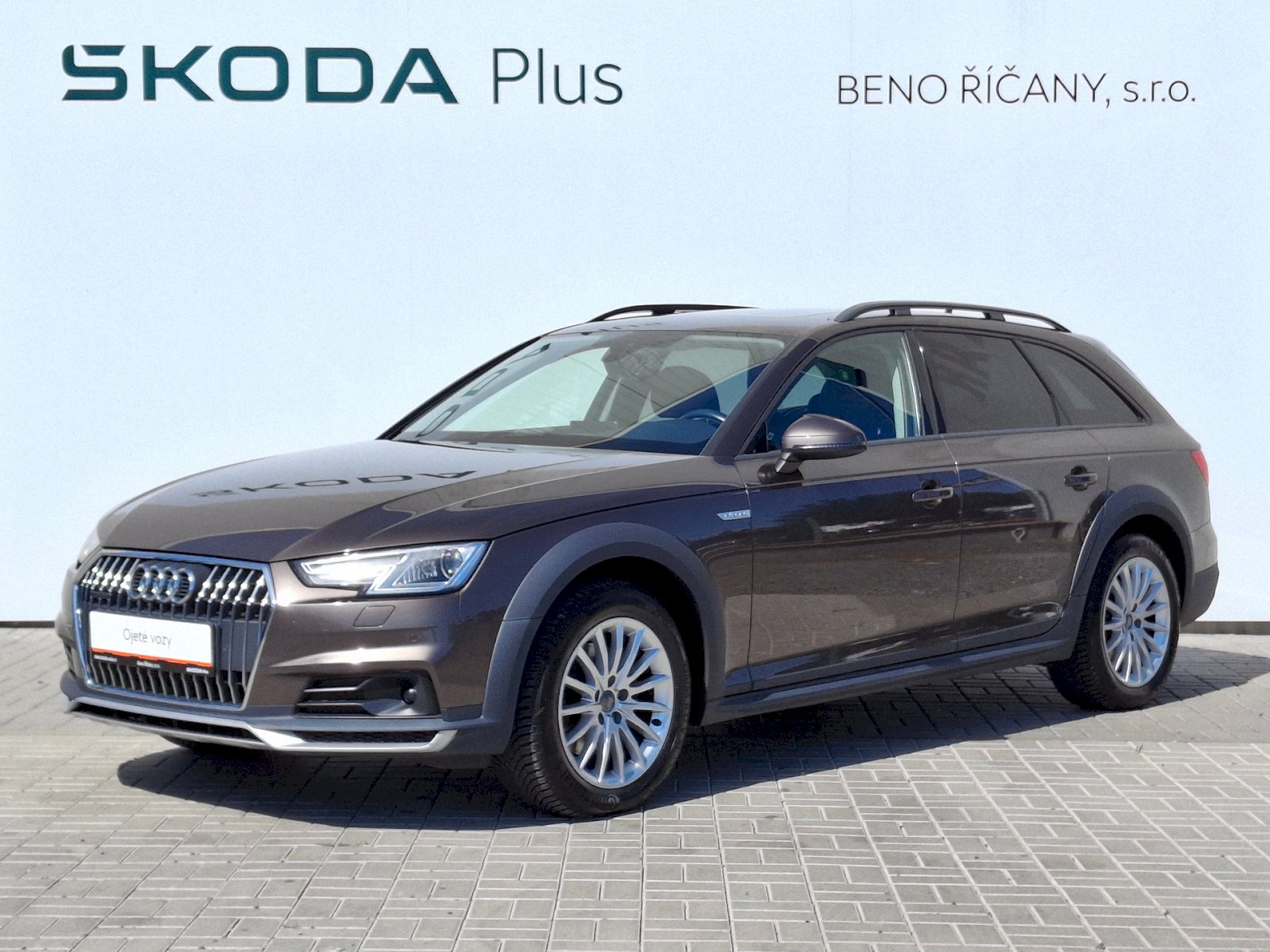 Audi A4 Allroad