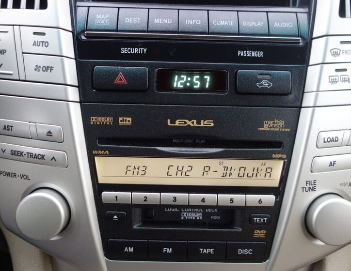 Lexus RX 400 27