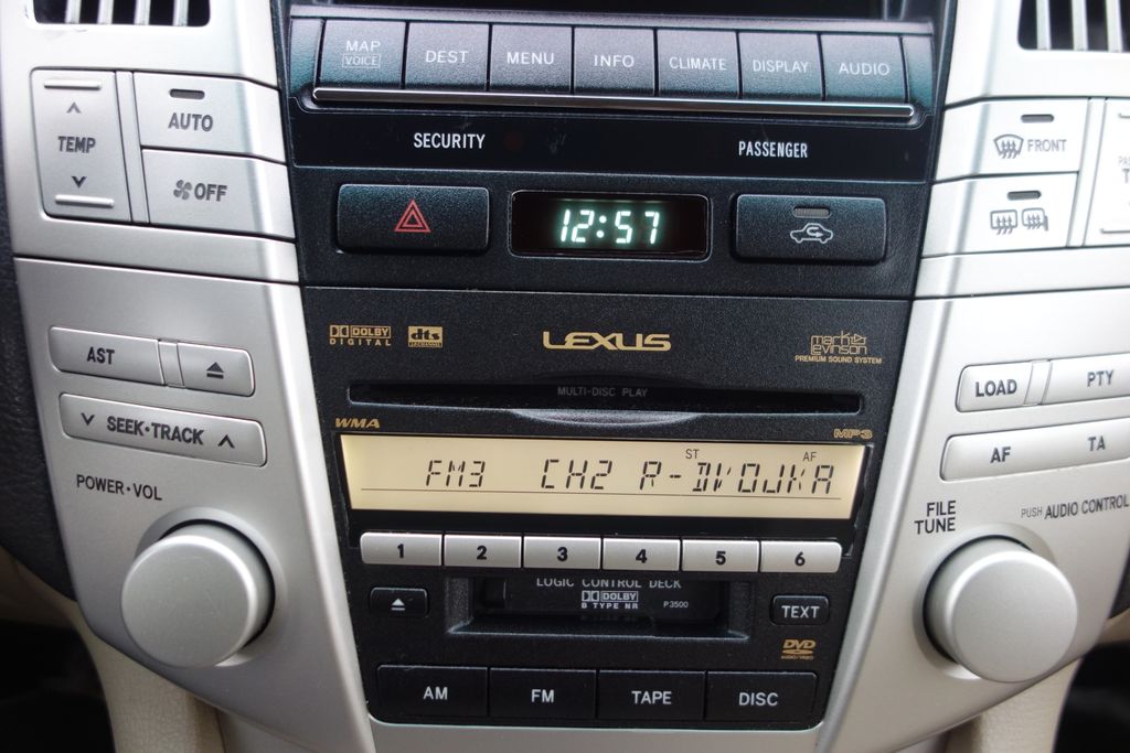 Lexus RX 400