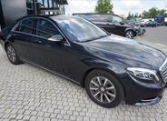 Mercedes-Benz Třídy S 1