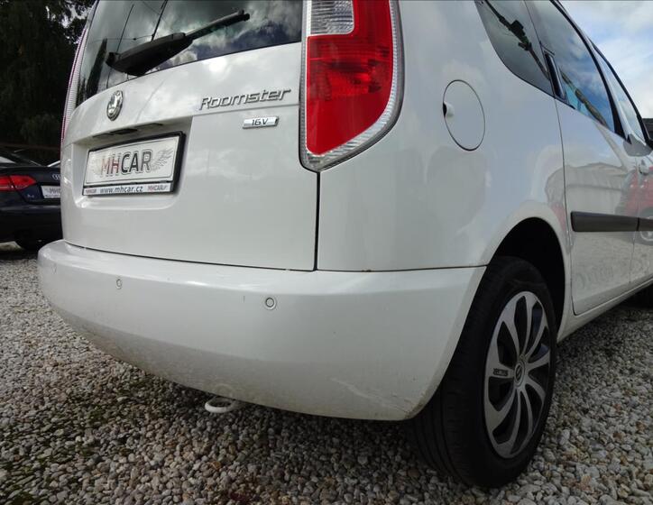 Škoda Roomster 15