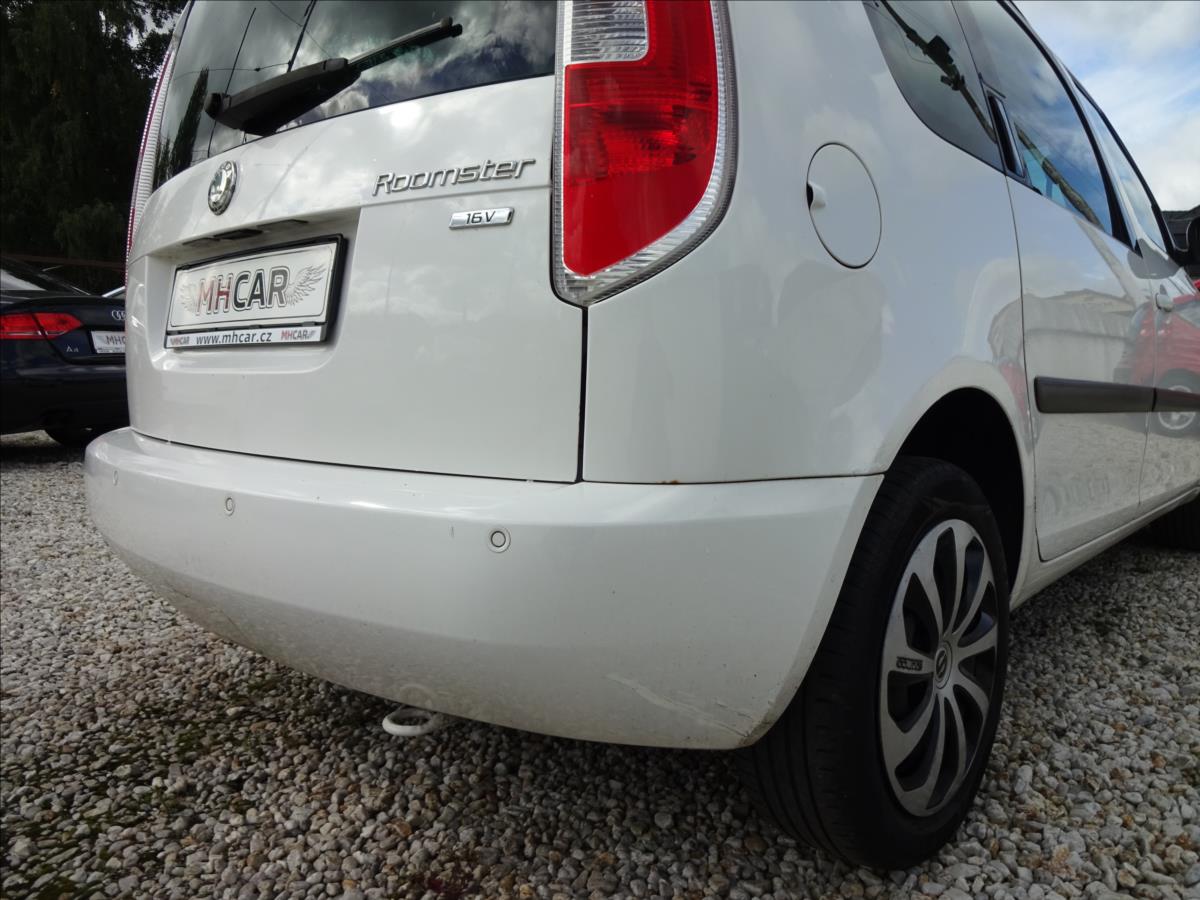Škoda Roomster