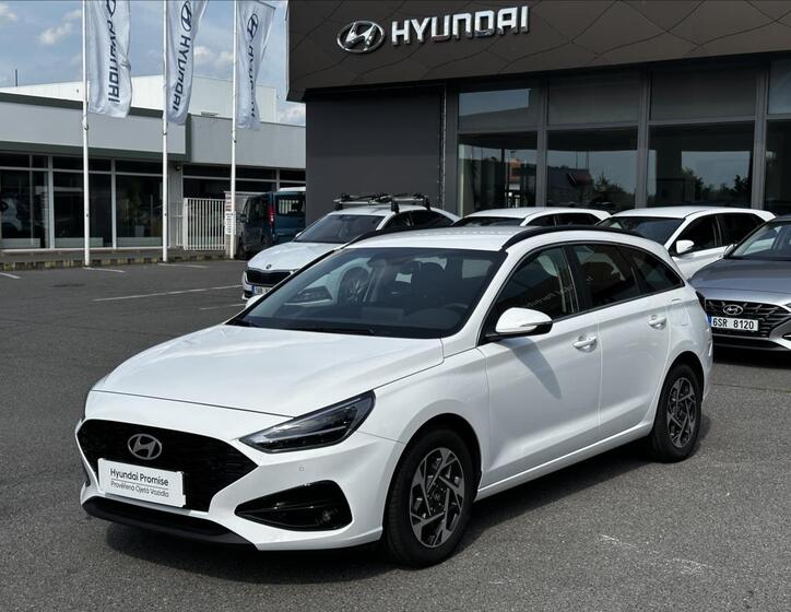 Hyundai i30 1