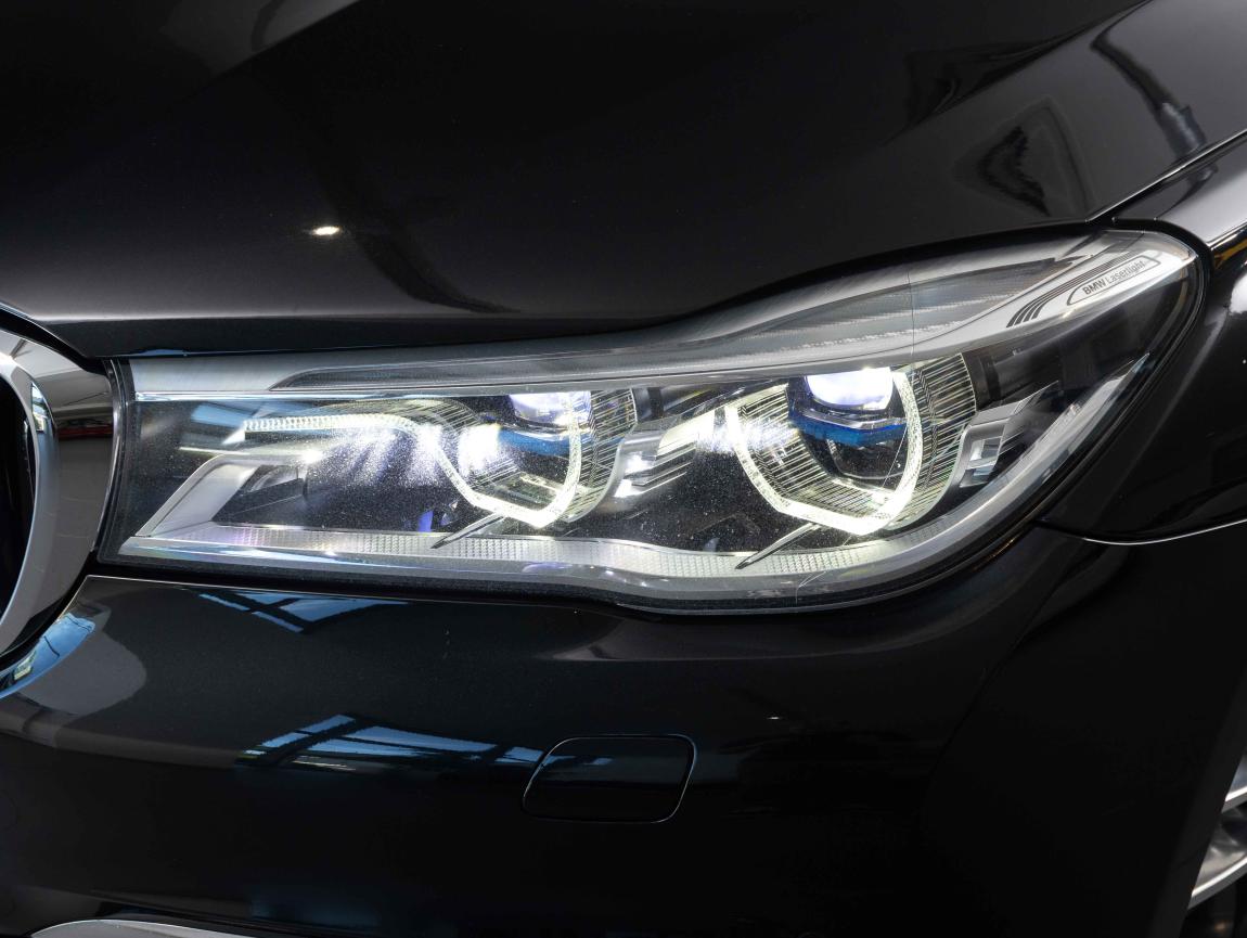 BMW Řada 7