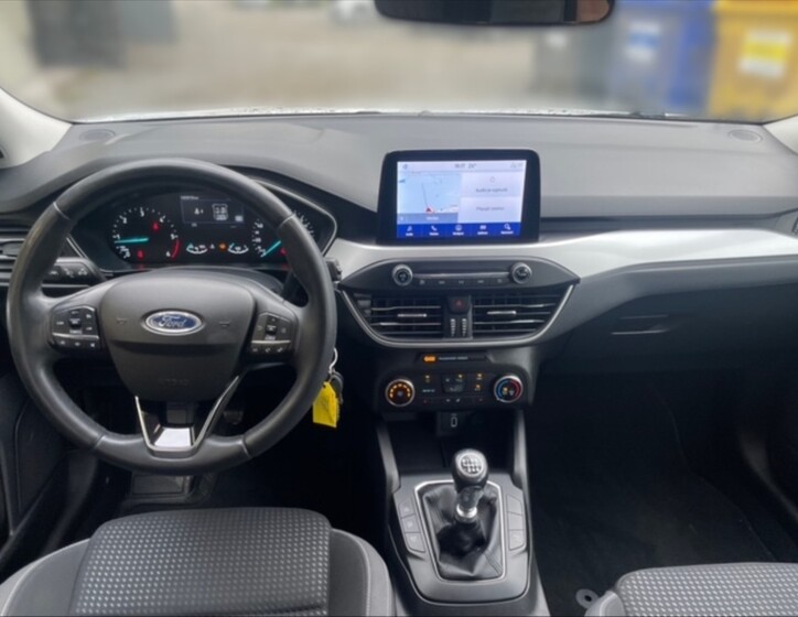 Ford Focus 9