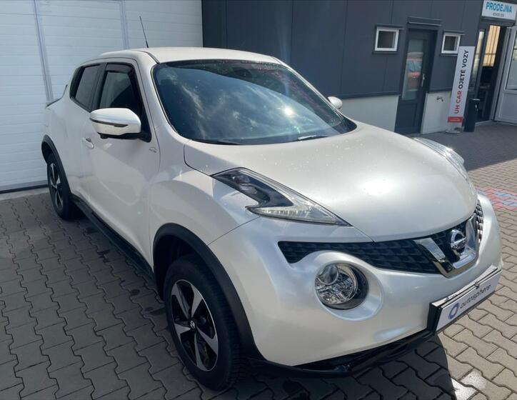 Nissan Juke 3