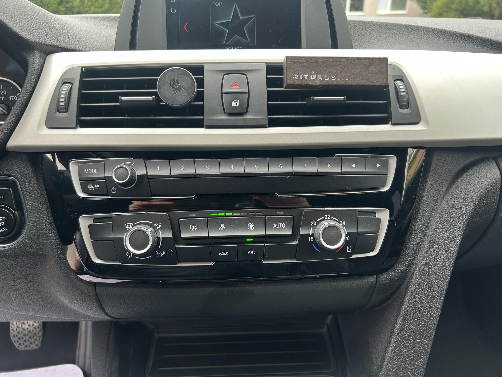 BMW Řada 3