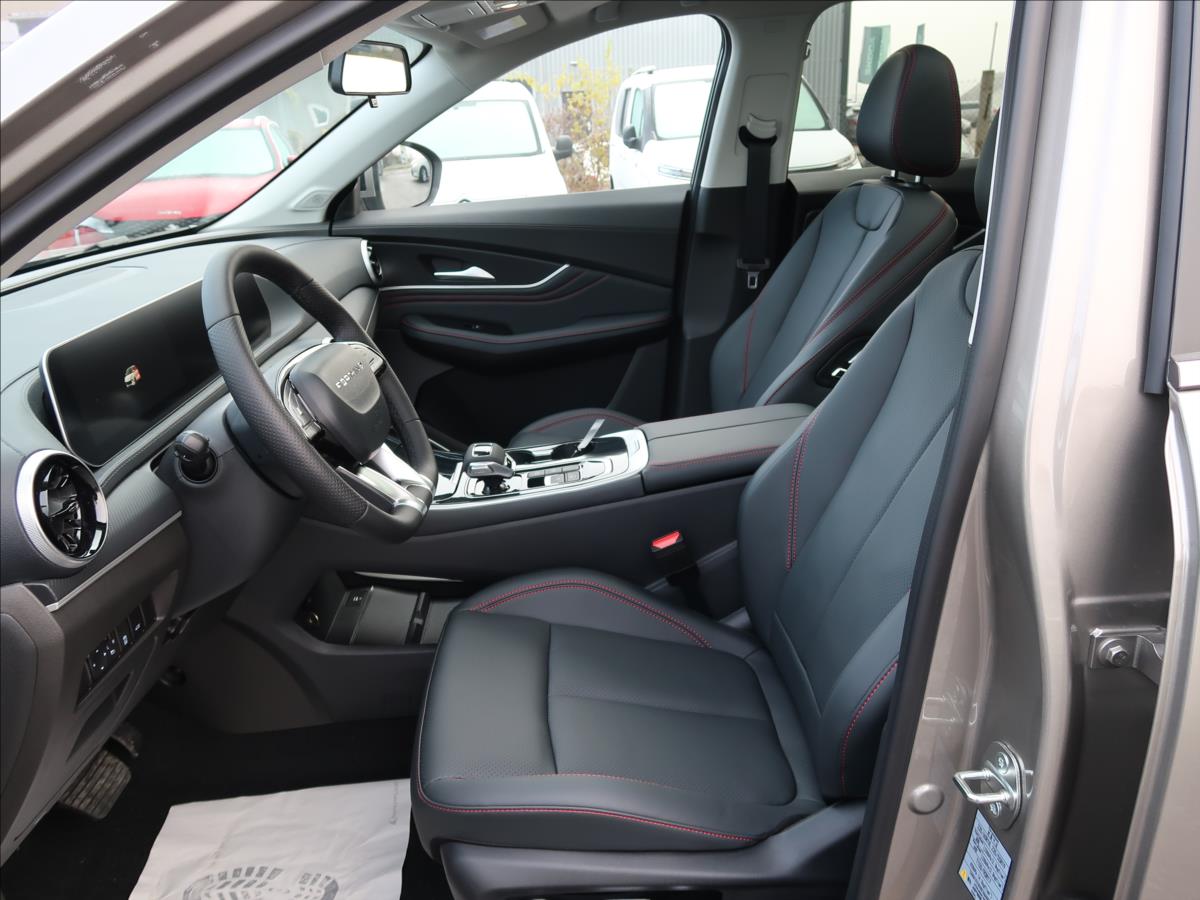 Dongfeng T5 EVO