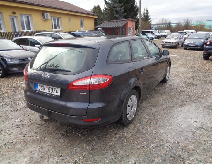 Ford Mondeo 6