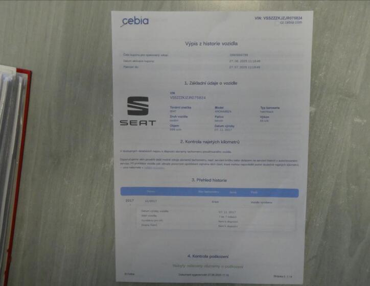 Seat Arona 50