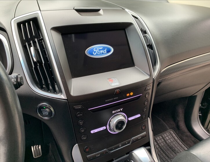 Ford Edge 11