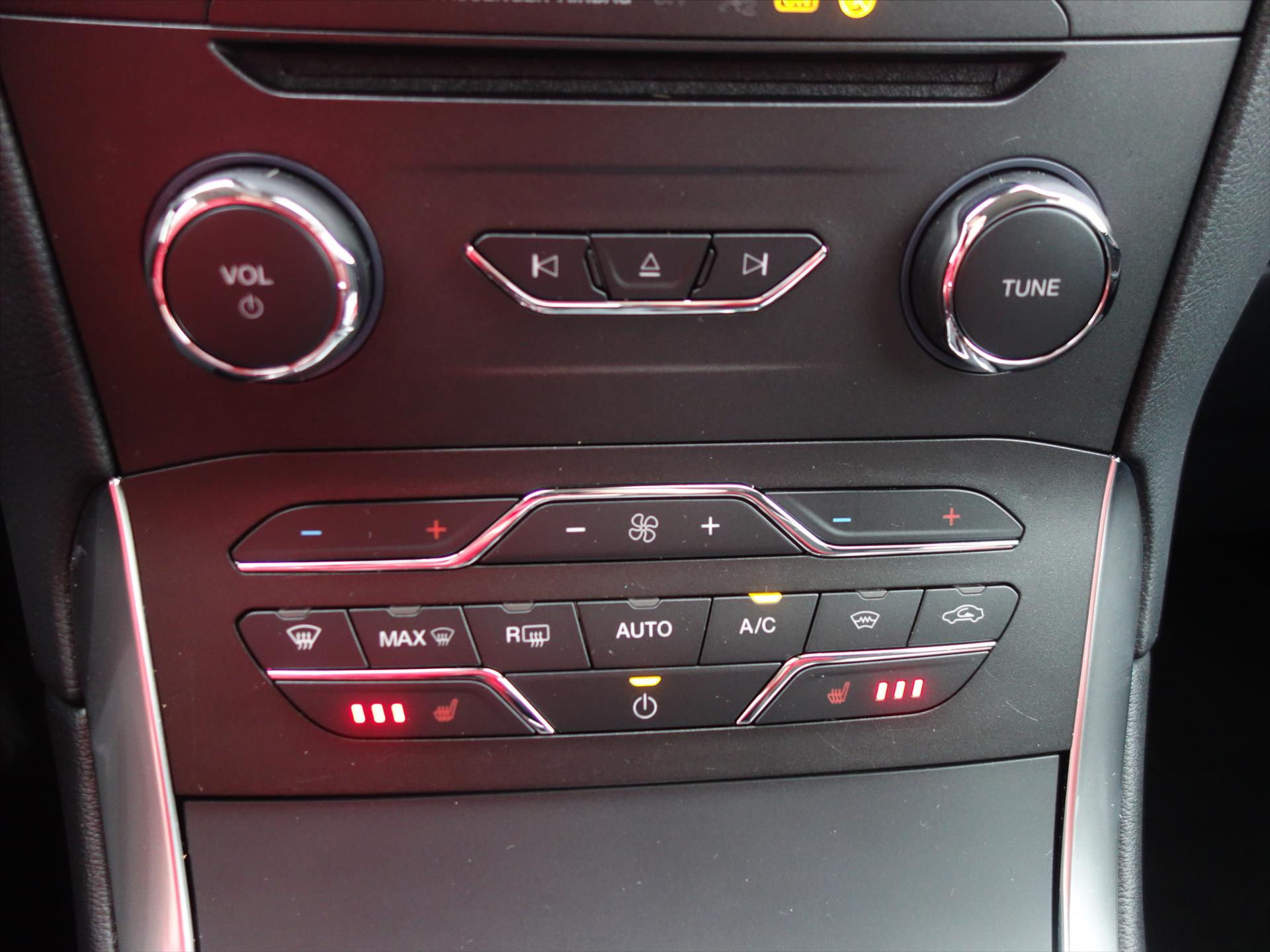 Ford S-MAX