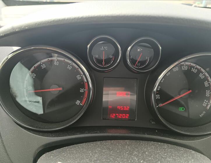 Opel Meriva 21
