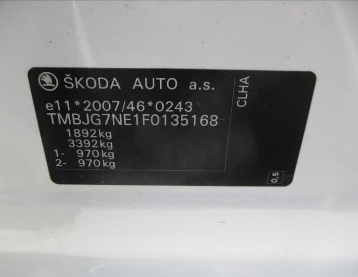 Škoda Octavia 30