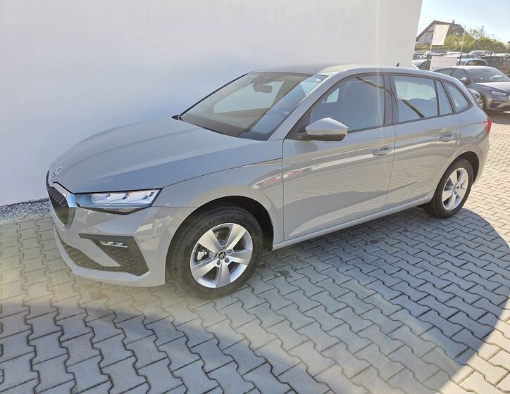 Škoda Scala 1