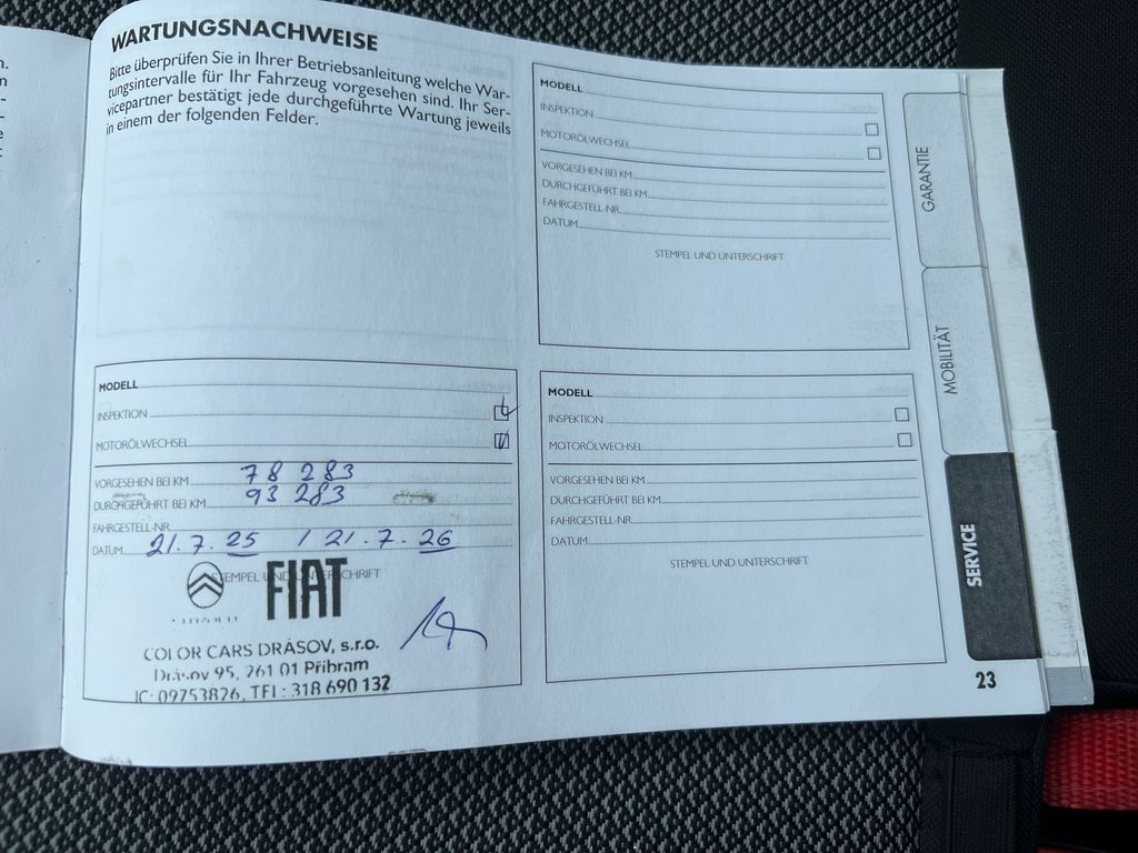 Fiat Dobló