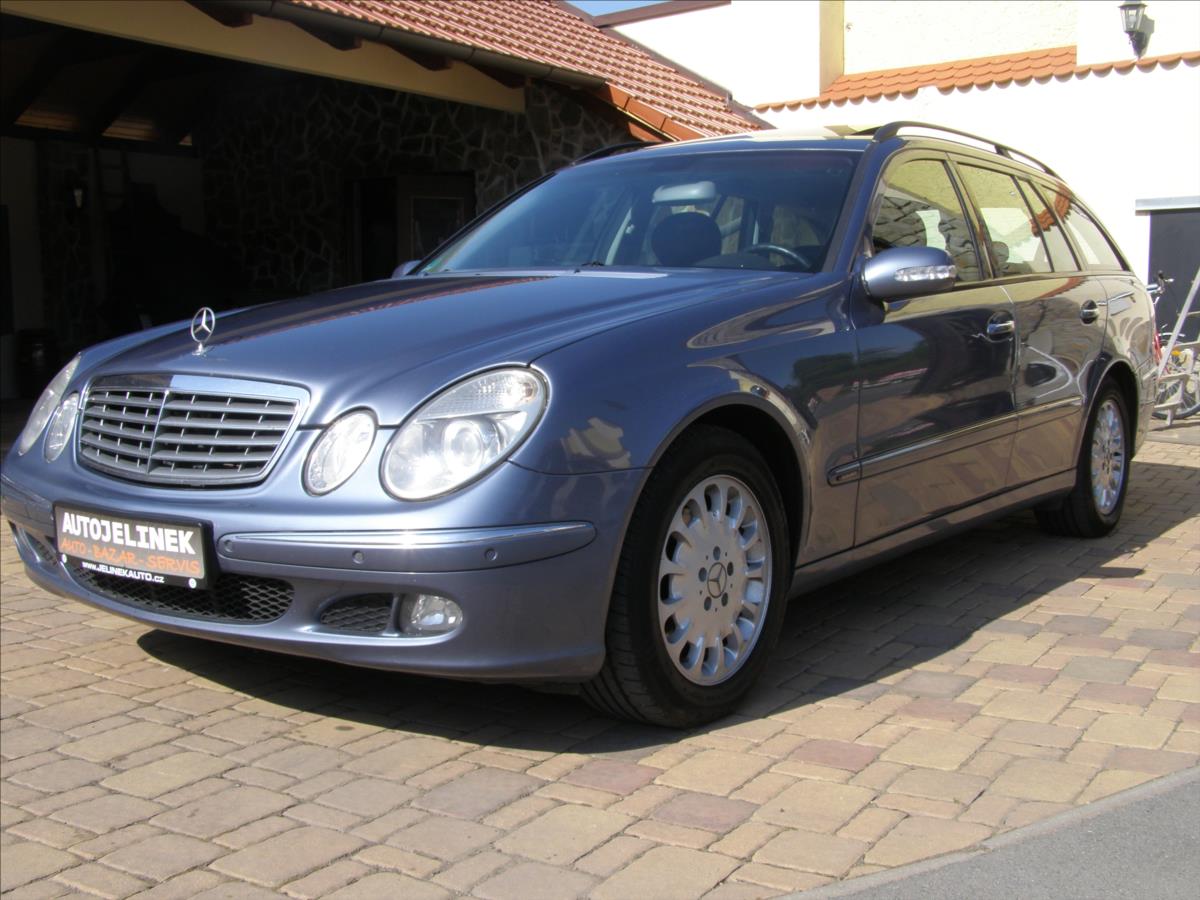 Mercedes-Benz Třídy E