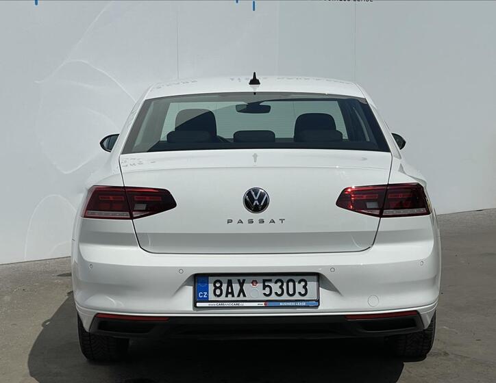 Volkswagen Passat 22