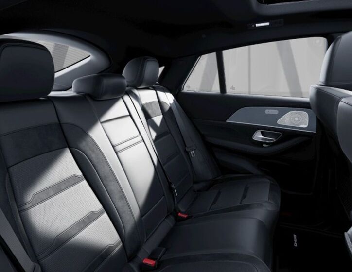 Mercedes-Benz GLE 8