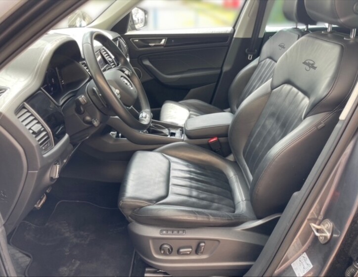 Škoda Kodiaq 7