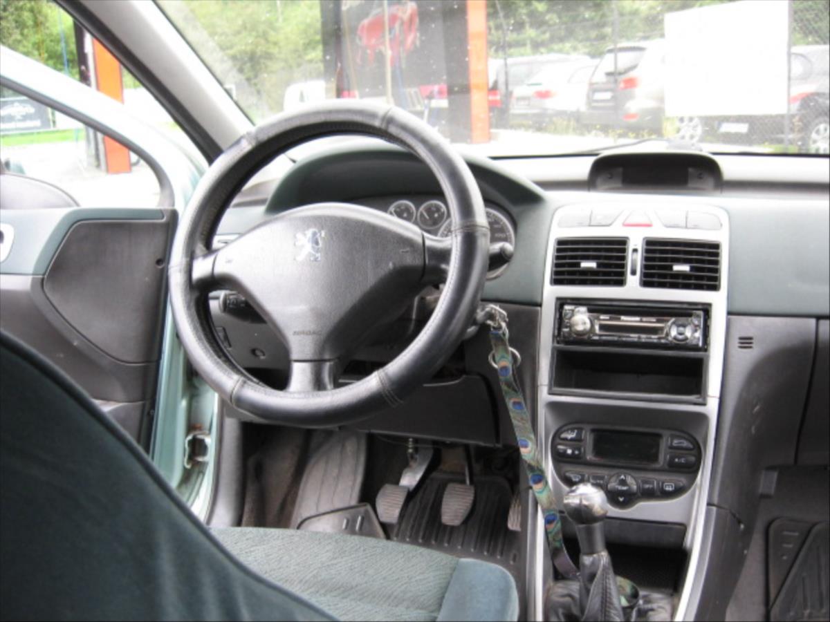 Peugeot 307