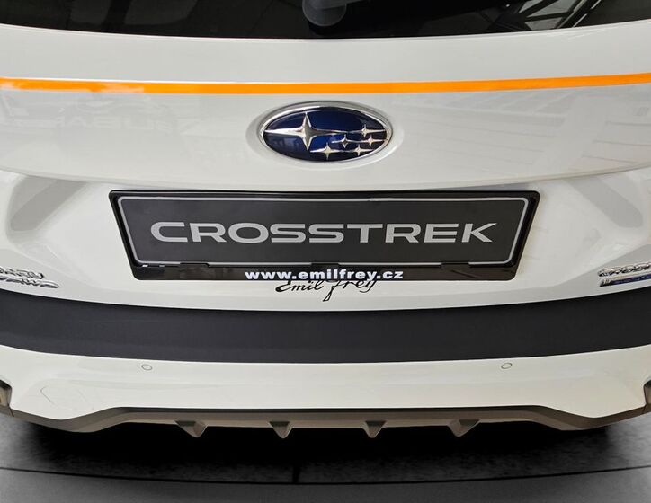 Subaru Crosstrek 30