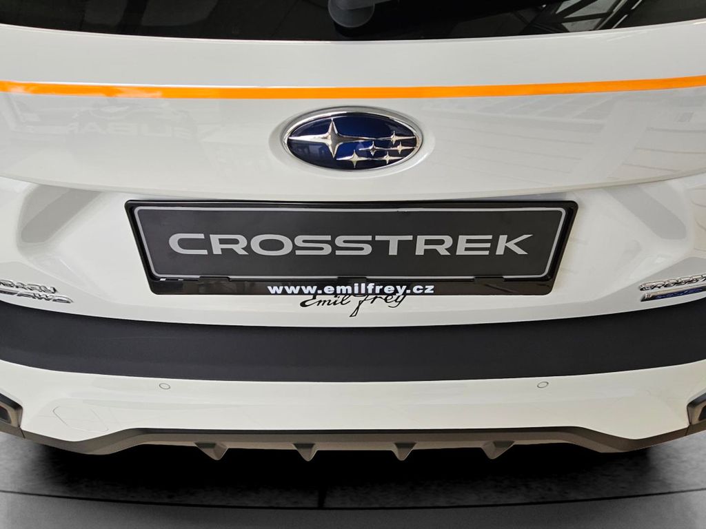 Subaru Crosstrek