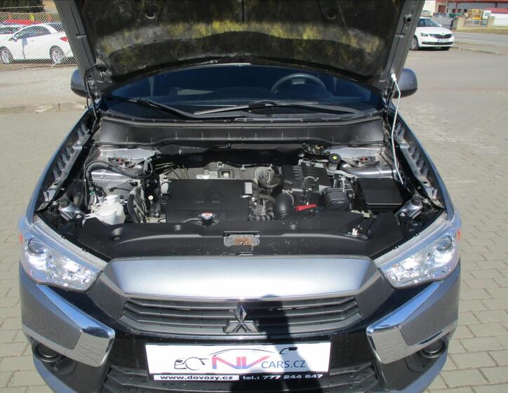 Mitsubishi ASX 23