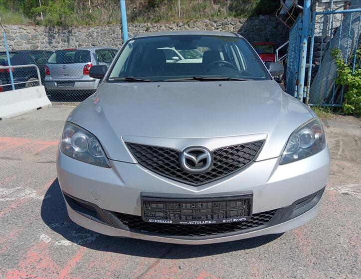 Mazda 3 2