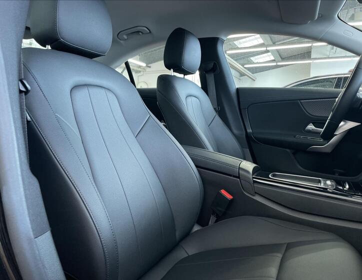 Mercedes-Benz CLA 15