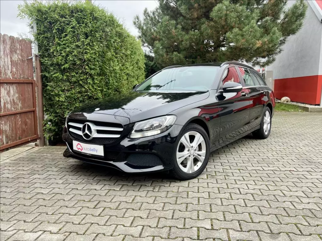 Mercedes-Benz Třídy C