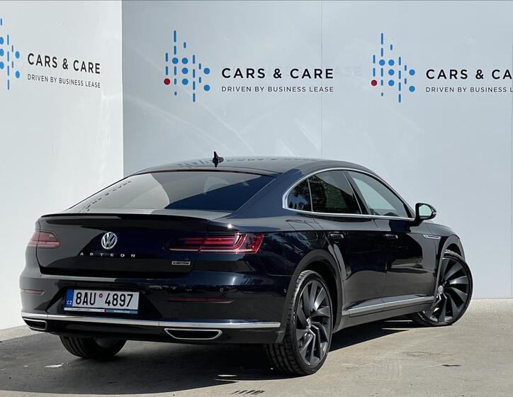Volkswagen Arteon 3