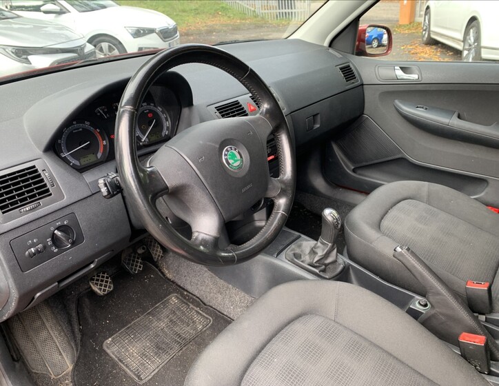 Škoda Fabia 11