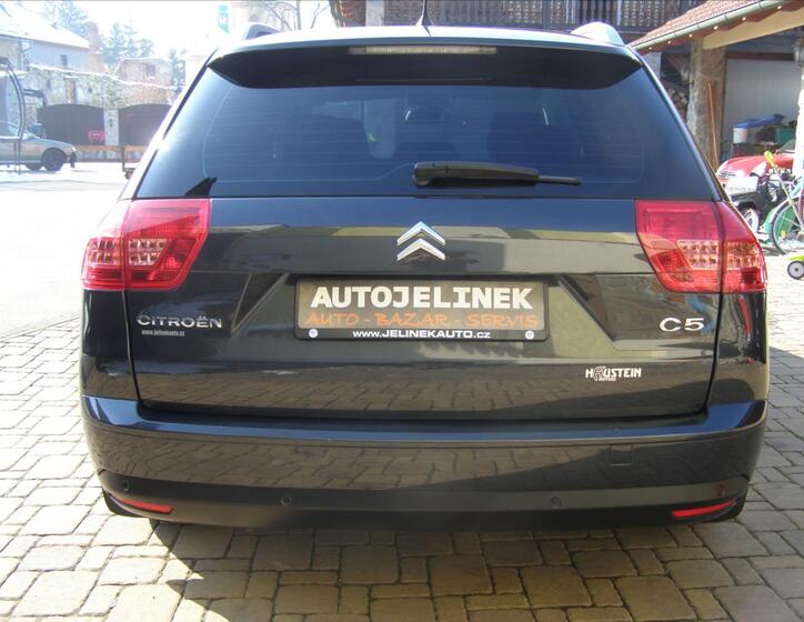 Citroën C5 4