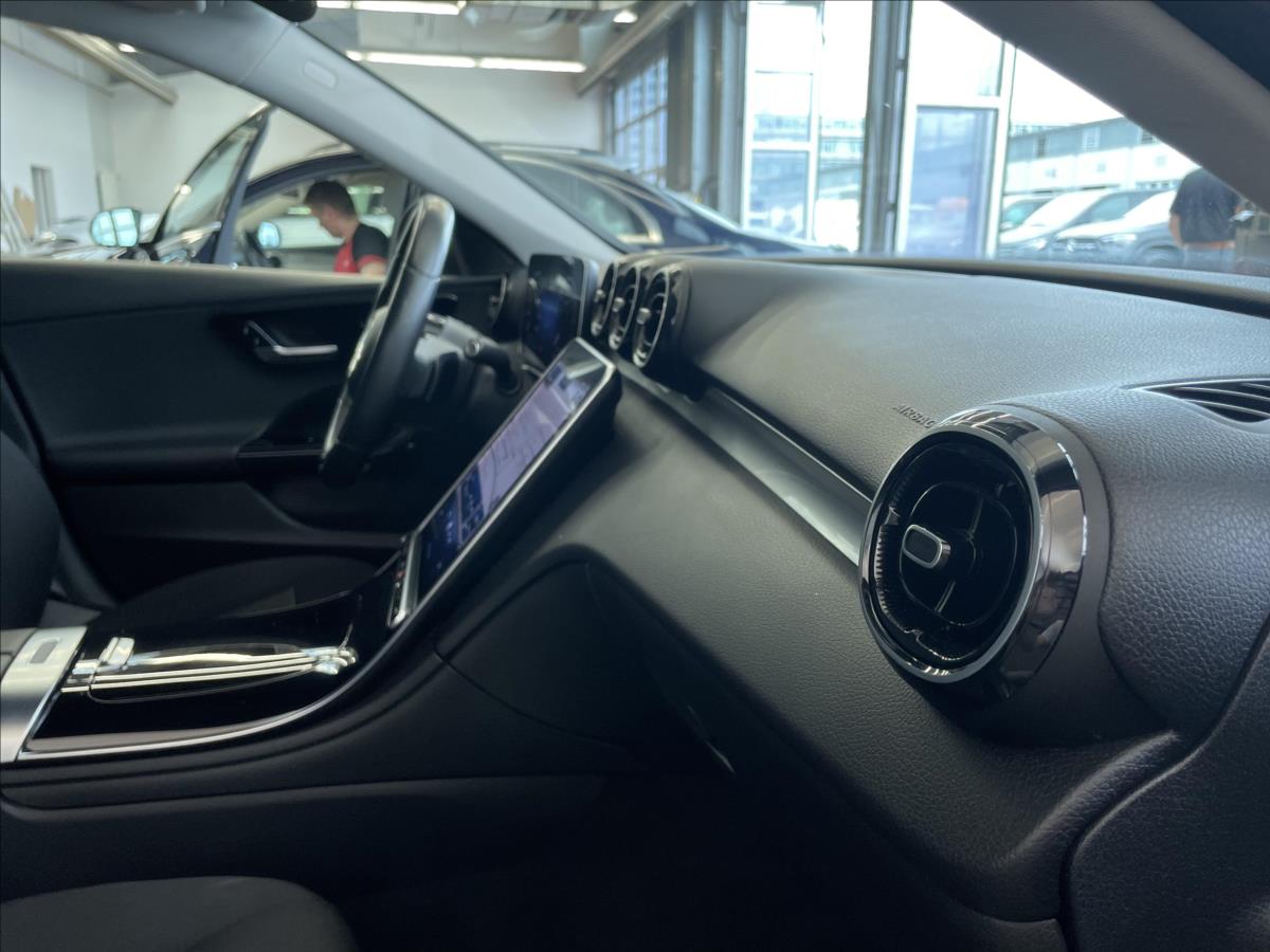 Mercedes-Benz Třídy C