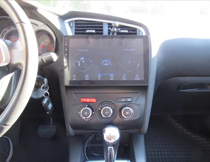 Citroën C4 15