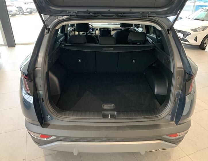 Hyundai Tucson 10