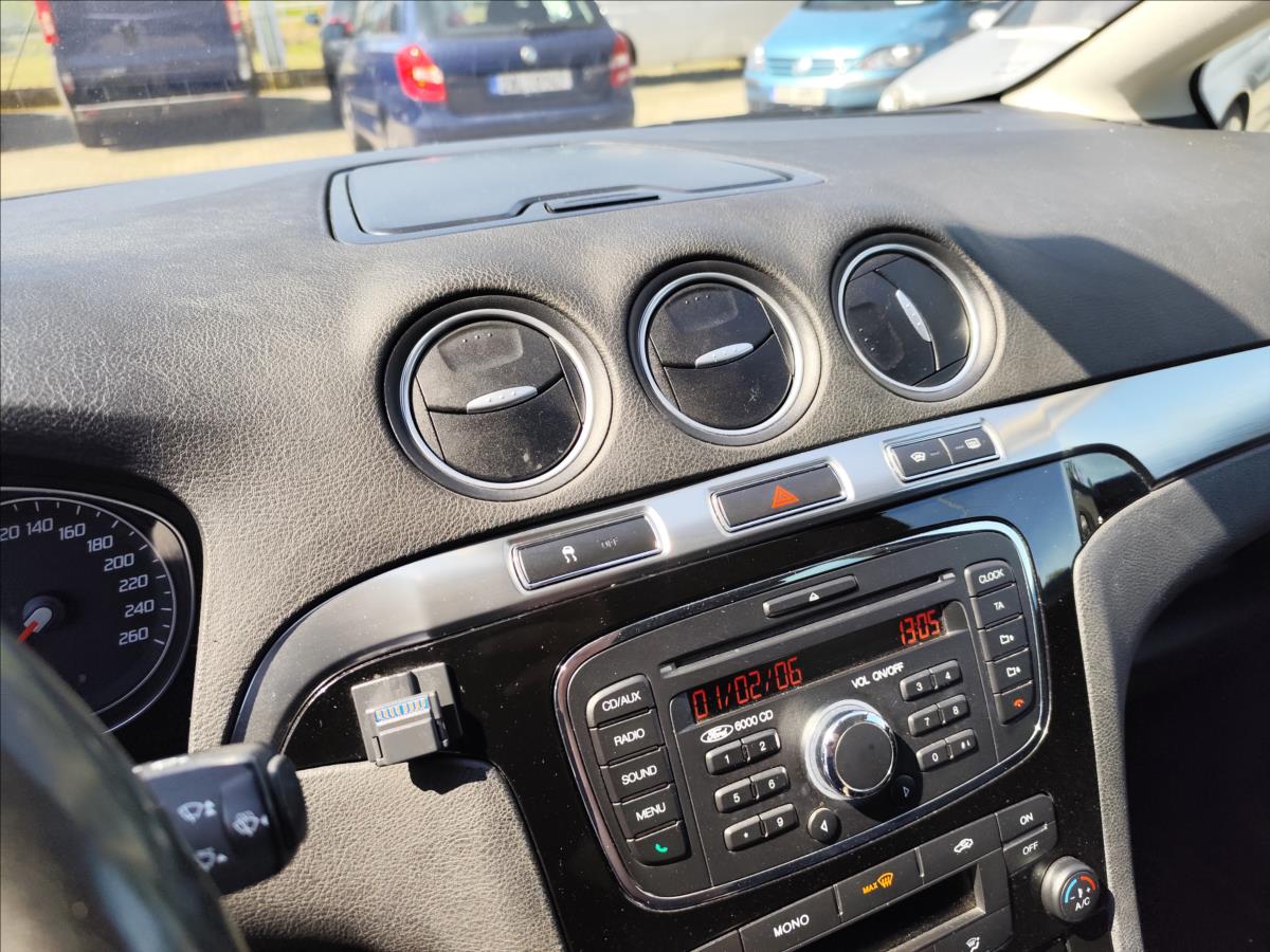Ford S-MAX