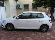 Škoda Fabia 11