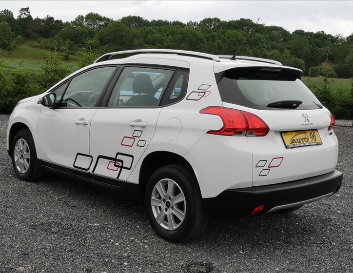 Peugeot 2008 2