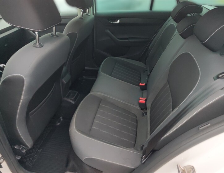 Škoda Fabia 7