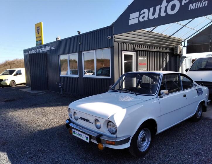 Škoda 110 3