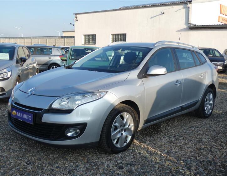 Renault Mégane 1