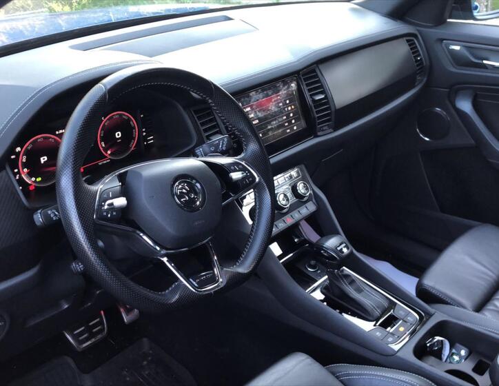Škoda Kodiaq 2