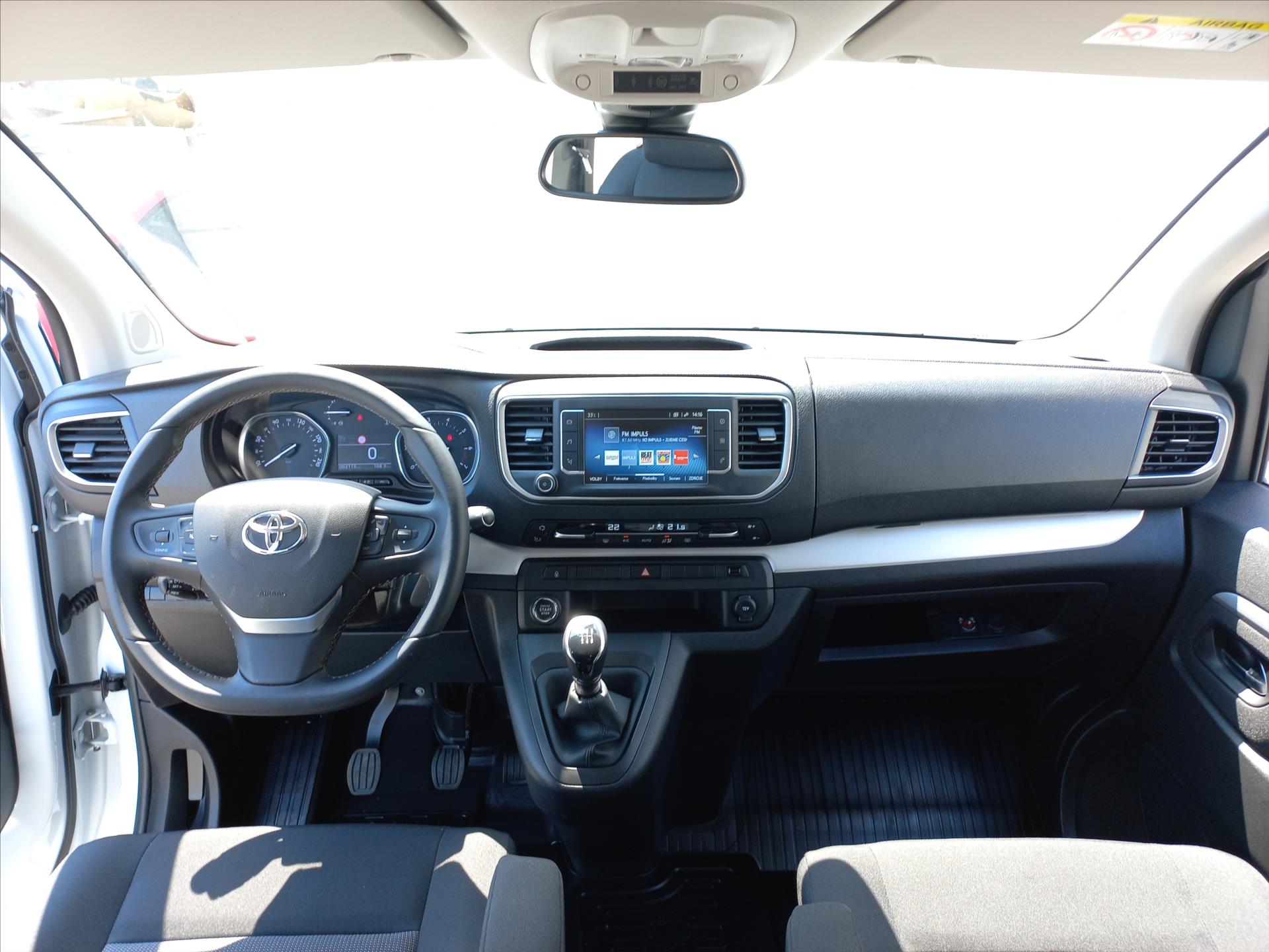 Toyota ProAce Verso